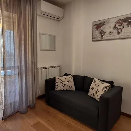 Апартаменты Caracalla