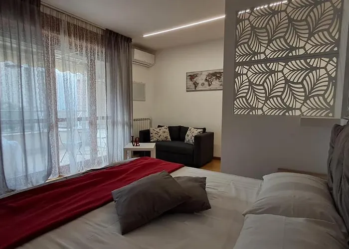 Апартаменты Caracalla Рим