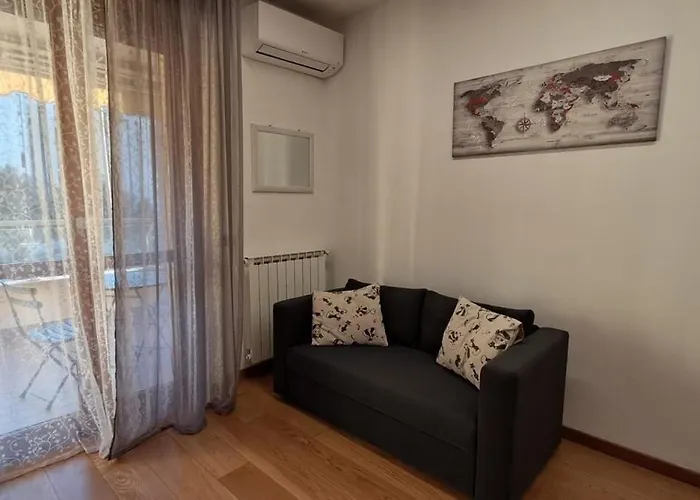 Апартаменты Caracalla